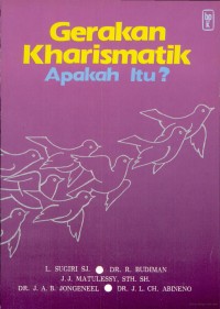 Gerakan Kharismatik Apakah Itu ?