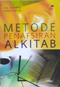 Metode Penafsiran Alkitab