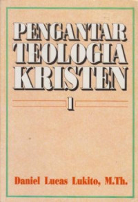 Pengantar Teologia Kristen 1