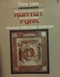 Runtut Pijar : Sejarah Pemikiran Kristiani